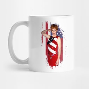 Capt Reba Mug